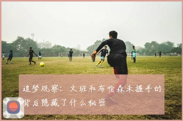 追梦观察：文班和布伦森未握手的背后隐藏了什么秘密